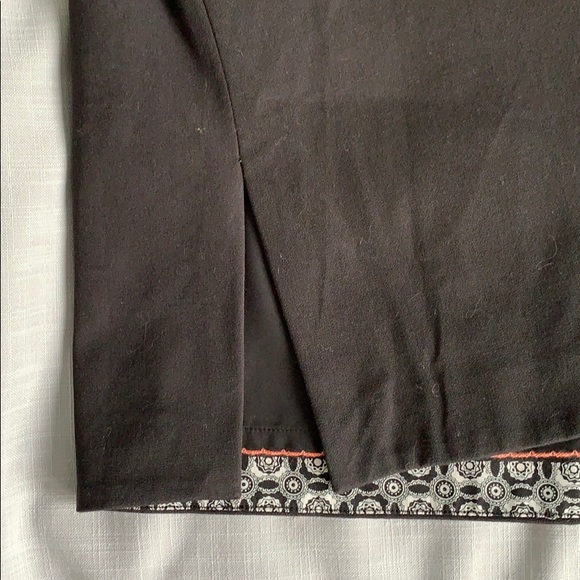 ANTHROPOLOGIE Essential Pencil Skirt - Picture 7 of 7